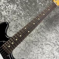 Fender Made in Mexico Player II Mustang - Black - #MX25145024【3.13㎏】_3