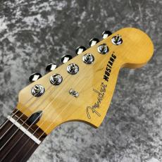 Fender Made in Mexico Player II Mustang - Black - #MX25145024【3.13㎏】_4