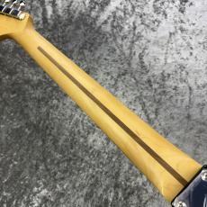 Fender Made in Mexico Player II Mustang - Black - #MX25145024【3.13㎏】_7