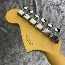 Fender Made in Mexico Player II Mustang - Black - #MX25145024【3.13㎏】_8