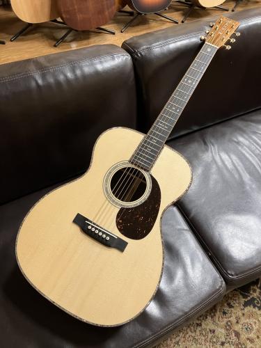 Martin 【8/16 16時まで】CTM 000-45 '23【中古】【Koa Binding】【無金利キャンペーン】【試奏動画あり】