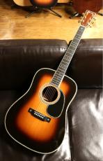 Martin 【8/16 16時まで】CTM D-45 SUNBURST 【1997年製】