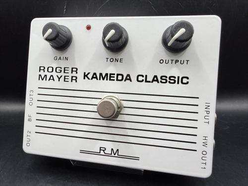 Roger Mayer Kameda Classic