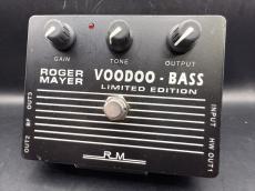 Roger Mayer Voodoo-Bass Limited Edition