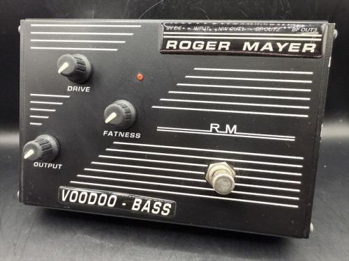 Roger Mayer Voodoo-Bass