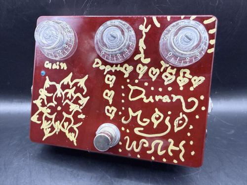 Addictone Custom Guitars Duran Mojo Wah