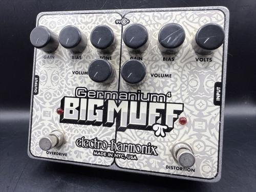 Electro-Harmonix Germanium 4 Big Muff