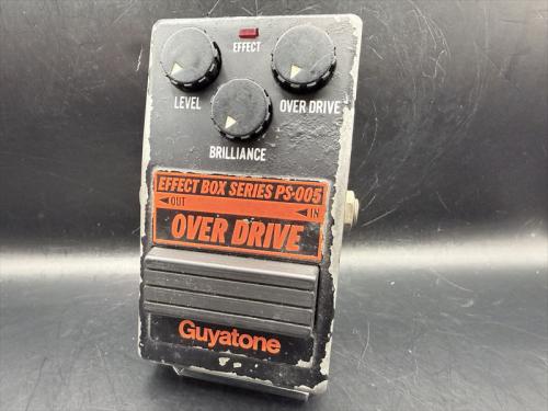 Guyatone PS-005 Overdrive