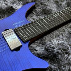 strandberg Boden Prog NX 7 Deep Blue 【2025年製】【約2.49kg!】【7弦】_5