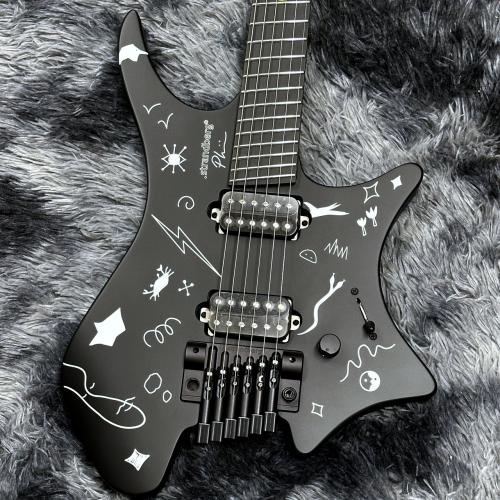 strandberg Boden Standard NX 6 Plini Edition Mirage【2025年製】【約2.46kg!】