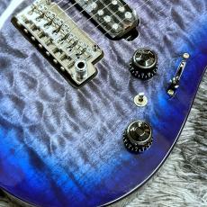 Ibanez AZ427P2QM-TUB (Twilight Blue Burst) 【特価】【7弦】_4