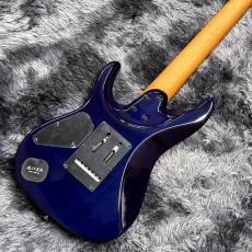 Ibanez AZ427P2QM-TUB (Twilight Blue Burst) 【特価】【7弦】_8