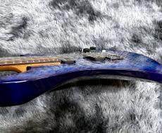 Ibanez AZ427P2QM-TUB (Twilight Blue Burst) 【特価】【7弦】_9