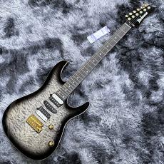 Ibanez AZ47P1QM-BIB (Black Ice Burst)【特価】【SPOTカラー】_2