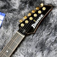 Ibanez AZ47P1QM-BIB (Black Ice Burst)【特価】【SPOTカラー】_6