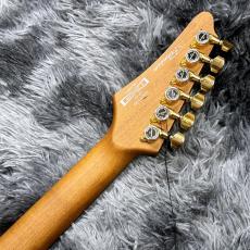 Ibanez AZ47P1QM-BIB (Black Ice Burst)【特価】【SPOTカラー】_7