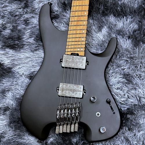 Ibanez QX52-BKF (Black Flat) -Q Series-【特価】【SPOTモデル】