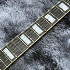 Ibanez AM93QM-JBB (Jet Blue Burst) -AM Artcore Expressionist-【特価】【セミアコ】_6