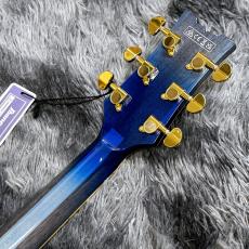 Ibanez AM93QM-JBB (Jet Blue Burst) -AM Artcore Expressionist-【特価】【セミアコ】_8