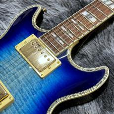 Ibanez AR520HFM-LBB (Light Blue Burst) 【特価】【SPOTモデル】_5