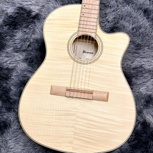 Ibanez GA39TCE-NTF (Natural Flat) 【特価】【SPOTモデル】【エレガット】