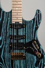 ESP SNAPPER-AS Driftwood Black Blue Filler MOD_2