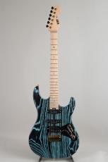 ESP SNAPPER-AS Driftwood Black Blue Filler MOD_3