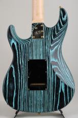 ESP SNAPPER-AS Driftwood Black Blue Filler MOD_4