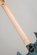 ESP SNAPPER-AS Driftwood Black Blue Filler MOD_7
