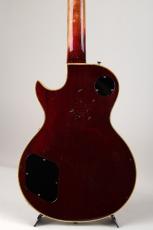 Gibson 1976 Les Paul Custom Wine Red_3