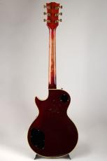 Gibson 1976 Les Paul Custom Wine Red_4