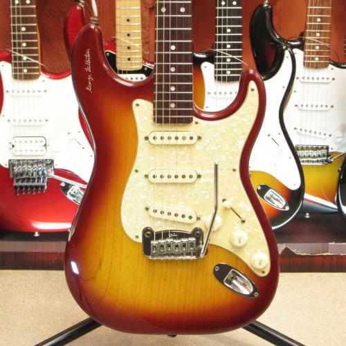 G&L Gearge Fullerton Signature Legacy