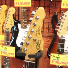 G&L Gearge Fullerton Signature Legacy_5