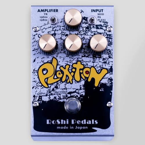 RoShi Pedals Plexition Re:voice