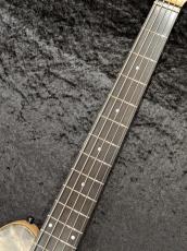 Sadowsky Custom Shop 24-Fret Single Cut Bass 5-string / Natural Transparent Satin_3