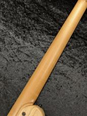Sadowsky Custom Shop 24-Fret Single Cut Bass 5-string / Natural Transparent Satin_6