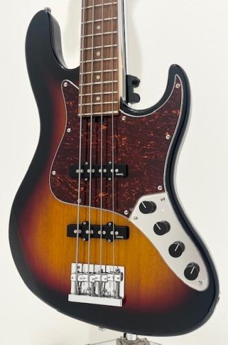 Sadowsky MetroExpress 22-Fret Will Lee Artist Line Bass 4-String Japan Limited Color Tobacco Sunburst