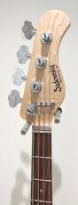 Sadowsky MetroExpress 22-Fret Will Lee Artist Line Bass 4-String Japan Limited Color Tobacco Sunburst_5