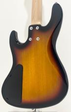 Sadowsky MetroExpress 22-Fret Will Lee Artist Line Bass 4-String Japan Limited Color Tobacco Sunburst_6
