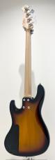 Sadowsky MetroExpress 22-Fret Will Lee Artist Line Bass 4-String Japan Limited Color Tobacco Sunburst_7