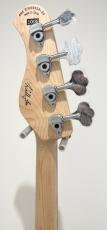 Sadowsky MetroExpress 22-Fret Will Lee Artist Line Bass 4-String Japan Limited Color Tobacco Sunburst_9