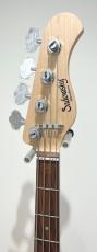 Sadowsky MetroExpress 22-Fret Will Lee Artist Line Bass 4-String Japan Limited Color Candy Apple Orange_5