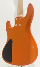 Sadowsky MetroExpress 22-Fret Will Lee Artist Line Bass 4-String Japan Limited Color Candy Apple Orange_6