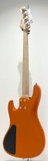 Sadowsky MetroExpress 22-Fret Will Lee Artist Line Bass 4-String Japan Limited Color Candy Apple Orange_7