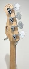 Sadowsky MetroExpress 22-Fret Will Lee Artist Line Bass 4-String Japan Limited Color Candy Apple Orange_9