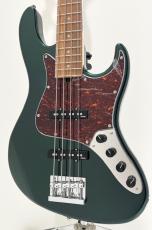 Sadowsky MetroExpress 22-Fret Will Lee Artist Line Bass 4-String Japan Limited Color Sherwood Green Metallic