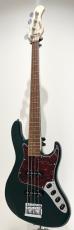 Sadowsky MetroExpress 22-Fret Will Lee Artist Line Bass 4-String Japan Limited Color Sherwood Green Metallic_2