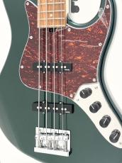 Sadowsky MetroExpress 22-Fret Will Lee Artist Line Bass 4-String Japan Limited Color Sherwood Green Metallic_3