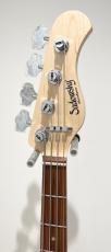 Sadowsky MetroExpress 22-Fret Will Lee Artist Line Bass 4-String Japan Limited Color Sherwood Green Metallic_5
