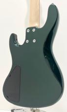 Sadowsky MetroExpress 22-Fret Will Lee Artist Line Bass 4-String Japan Limited Color Sherwood Green Metallic_6
